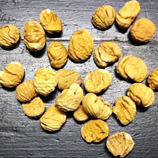 Chestnut flour / Dried chestnuts
